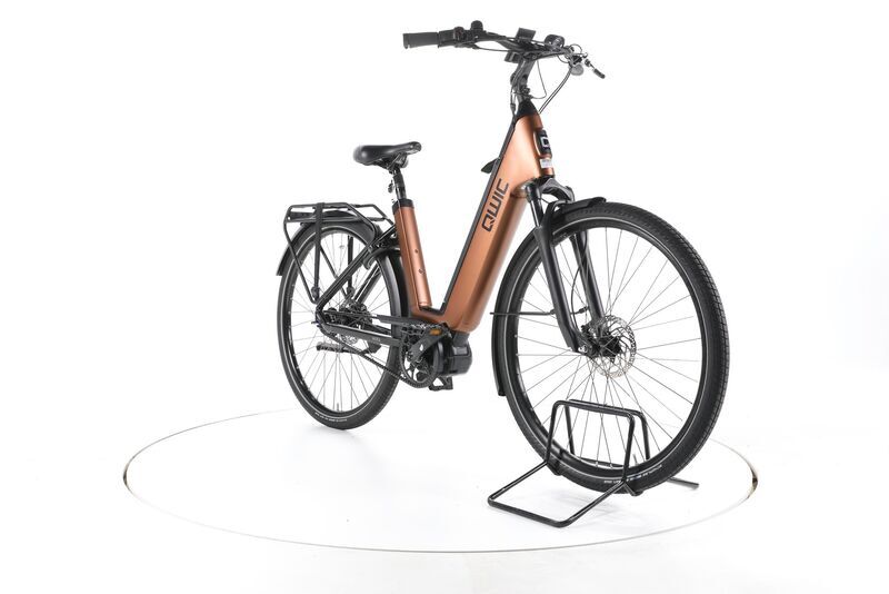 QWIC Mira Tour 2023 | braun | 28" | 48 cm | 500 - 3000 km, image 3 of 5