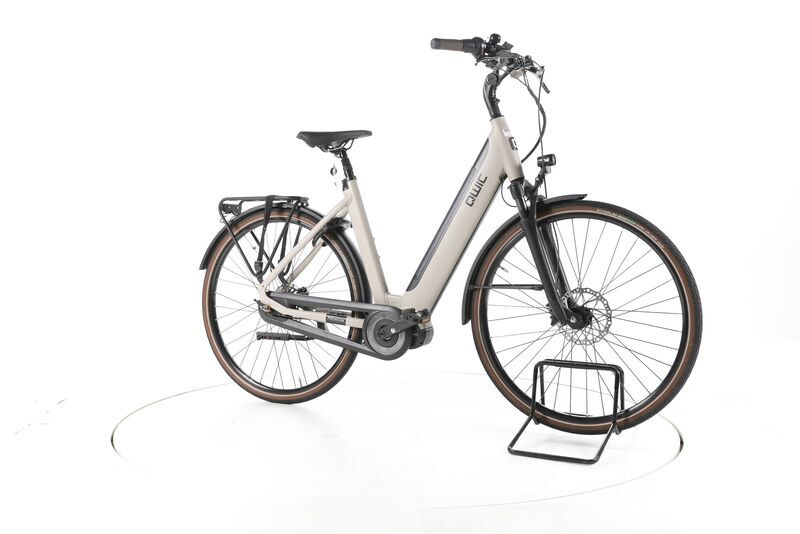 QWIC MN7+ 2022 | beige | 28" | L | < 500 km, image 1 of 4