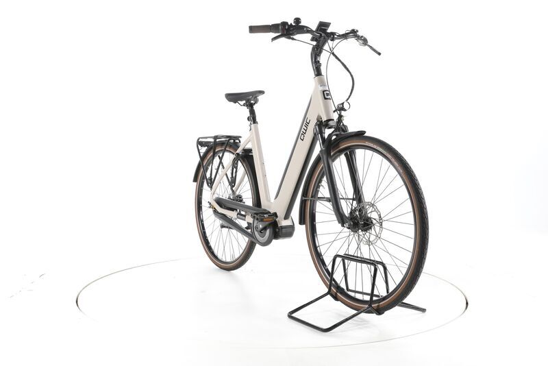 QWIC MN7+ 2022 | beige | 28" | L | < 500 km, image 2 of 4