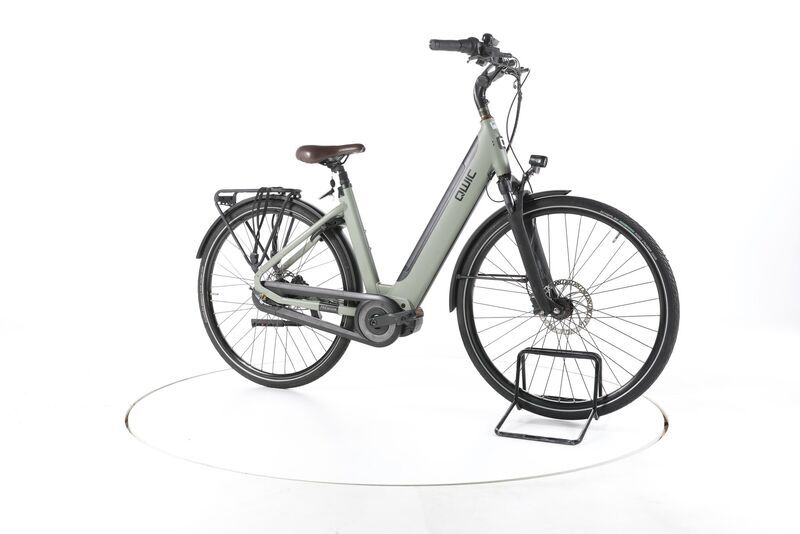 QWIC MN8+ C 2023 | šedá | 28" | M | 500 - 3000 km, image 2 of 5