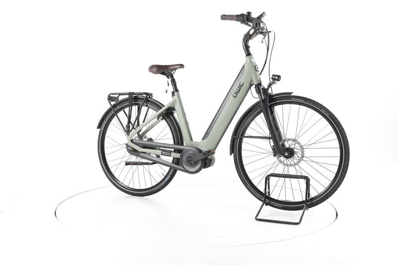 QWIC MN8+C Premium 2022 | beige | 28" | M | 500 - 3000 km, image 1 of 4
