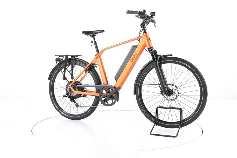 QWIC Performance RD 11 2021 | orange | 28" | 50 cm | 500 -3000 km 1