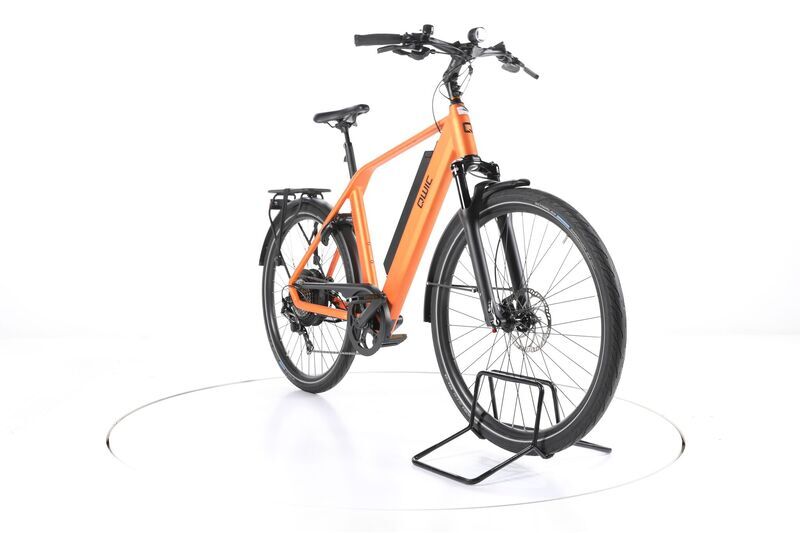 QWIC Performance RD 11 2021 | orange | 28" | 50 cm | 500 -3000 km 2