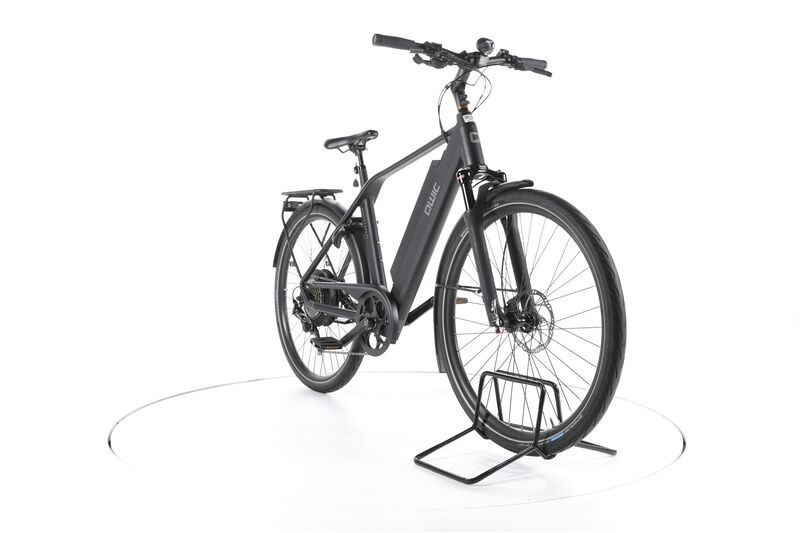 QWIC Performance RD11 2022 | schwarz | 28" | M | >3000 km 2