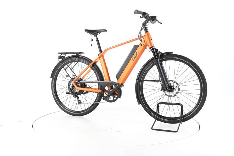 QWIC Performance RD11 2022 | orange | 28" | 50 cm | 500 - 3000 km, image 1 of 4