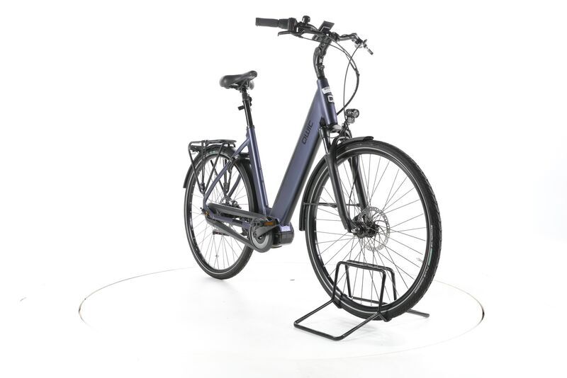 QWIC Premium i 2022 | blauw | 28" | L | <500 km 2