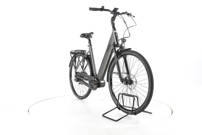 QWIC Premium i +Auto 2022 | zwart | 28" | 54 cm | <500 km 2