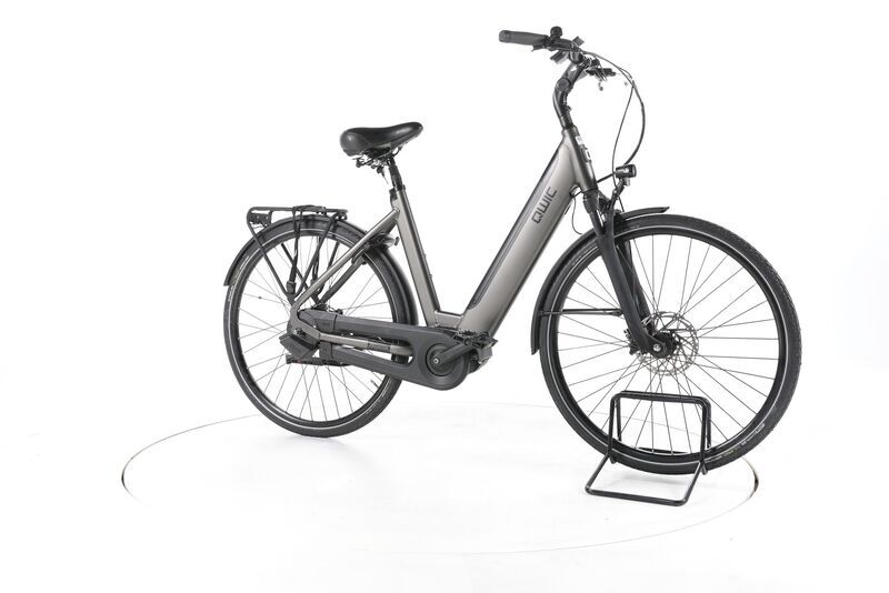 QWIC Premium i MN7.2 2022 | black | 28" | L | 500 - 3000 km, image 1 of 4