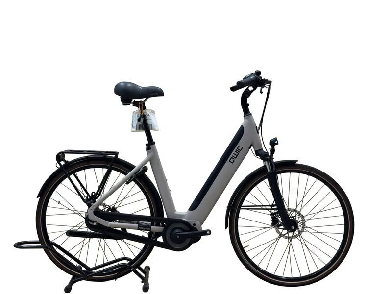 Qwic Premium i MN7 2021 | grey | 28" | L | 500 - 3000 km, image 1 of 5