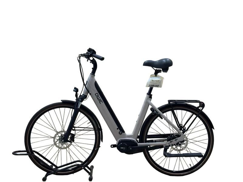 Qwic Premium i MN7 2021 | grey | 28" | L | 500 - 3000 km, image 2 of 5