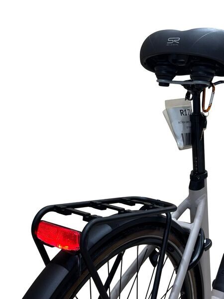 Qwic Premium i MN7 2021 | grey | 28" | L | 500 - 3000 km, image 3 of 5