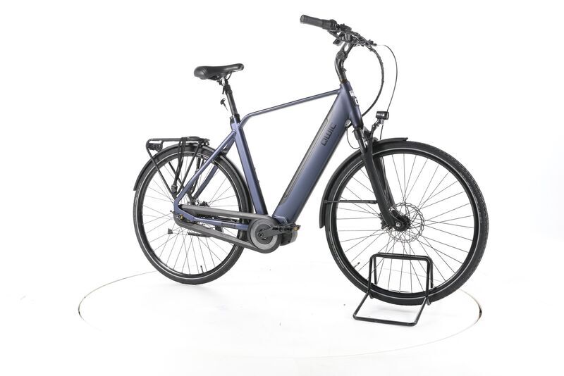 QWIC Premium i Mn7+ 2022 | bleu | 28" | XL | >3000 km 1