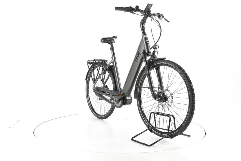 QWIC Premium i MN7+ 2022 | black | 28" | L | > 3000 km 2