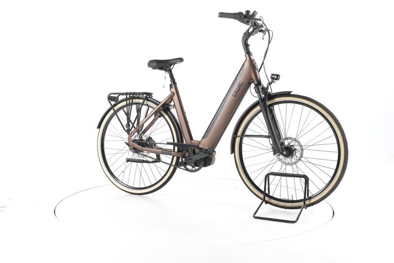 QWIC Premium I-MN7+ 2022 | brown | 28" | L | < 500 km, image 1 of 4
