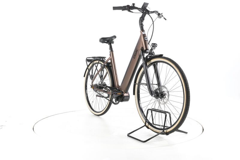 QWIC Premium I-MN7+ 2022 | brown | 28" | L | < 500 km, image 2 of 4