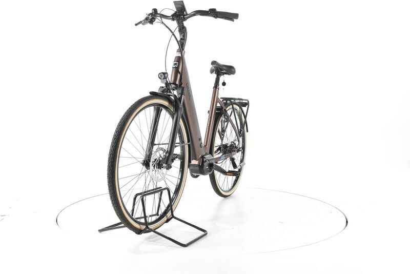 QWIC Premium I-MN7+ 2022 | brown | 28" | L | < 500 km, image 4 of 4