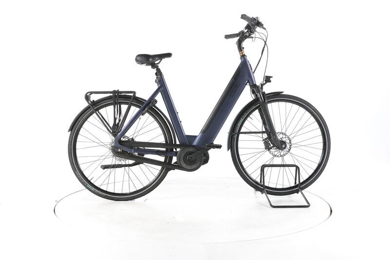 QWIC Premium i MN7+ 2022 | modrá | 28" | XL | > 3000 km, image 1 of 5