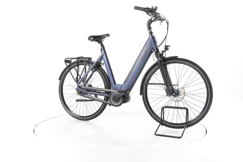QWIC Premium i MN7+ 2022 | modrá | 28" | XL | > 3000 km, image 2 of 5