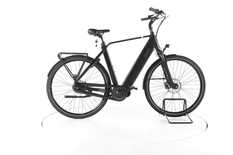 QWIC PREMIUM i MN7+ 2022 | černá | 28" | 59 cm | > 3000 km, image 1 of 5