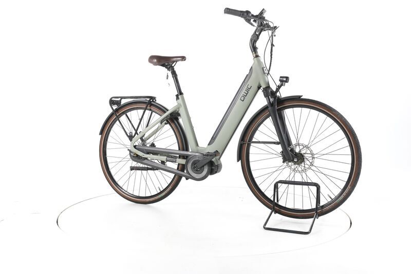 QWIC Premium-i MN7+ 2023 | beige | 28" | 49 cm | 500 - 3000 km, image 1 of 4