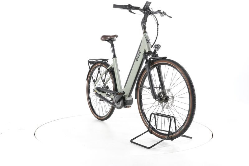 QWIC Premium-i MN7+ 2023 | beige | 28" | 49 cm | 500 - 3000 km, image 2 of 4