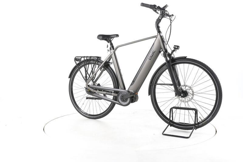 QWIC Premium i MN7+ 2023 | black | 28" | XL | 500 - 3000 km, image 1 of 4