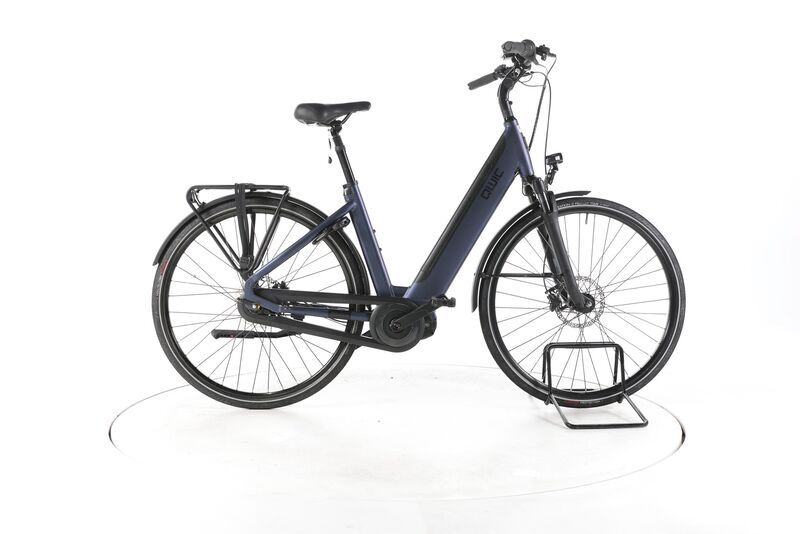 QWIC Premium i MN7+ 2023 | modrá | 28" | 49 cm | < 500 km, image 1 of 5
