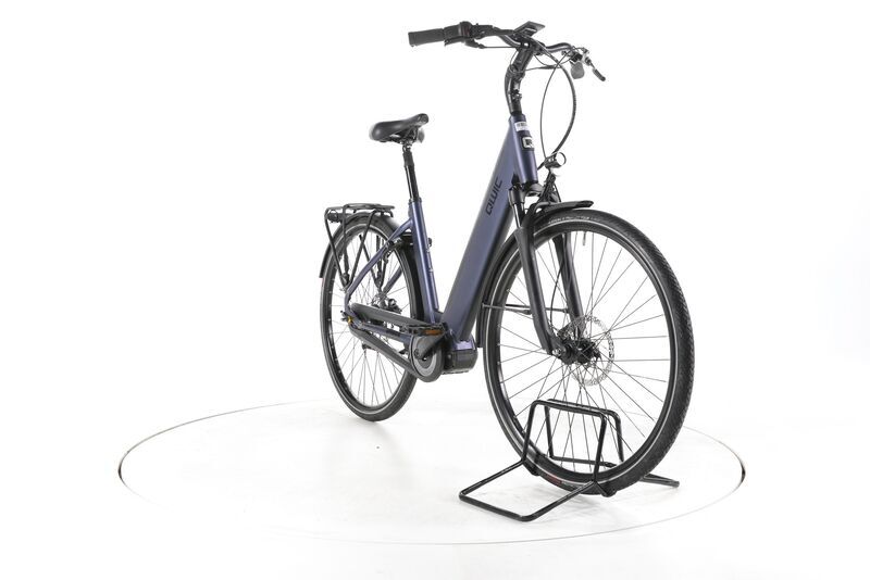 QWIC Premium i MN7+ 2023 | modrá | 28" | 49 cm | < 500 km, image 3 of 5