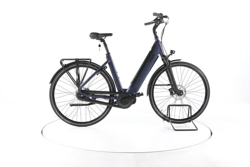 QWIC Premium i MN7+ 2023 | blå | 28" | L | 500 - 3000 km, image 1 of 5
