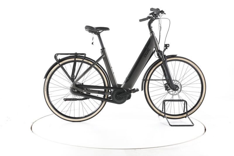 QWIC Premium pro MN7+ 2023 | černá | 28" | L | 500 - 3000 km, image 1 of 5