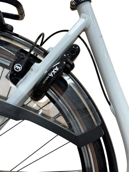 Qwic Premium i MN7+ (2021) | Lage instap | grijs | 28" | 54 cm | > 4000 km 3