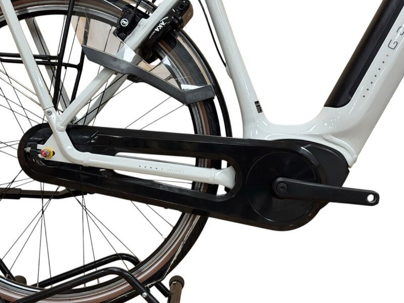 Qwic Premium i MN7+ (2021) | Lage instap | grijs | 28" | 54 cm | > 4000 km 5