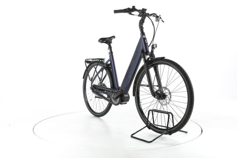 QWIC Premium I MN8+c 2020 | blauw | 28" | L | 500 - 3000 km 2