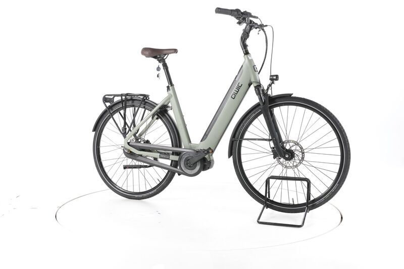QWIC Premium i MN8+C 2024 | bege | 28" | L | 500 - 3000 km, image 1 of 4