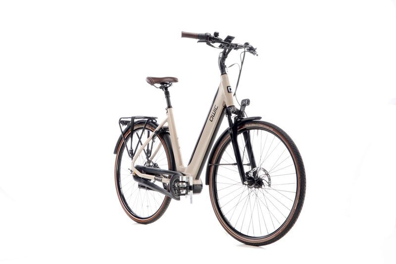 Qwic Premium i MN8C [2021] (REFURBISHED) | beige | 28" | 53 cm | 100 - 500 km