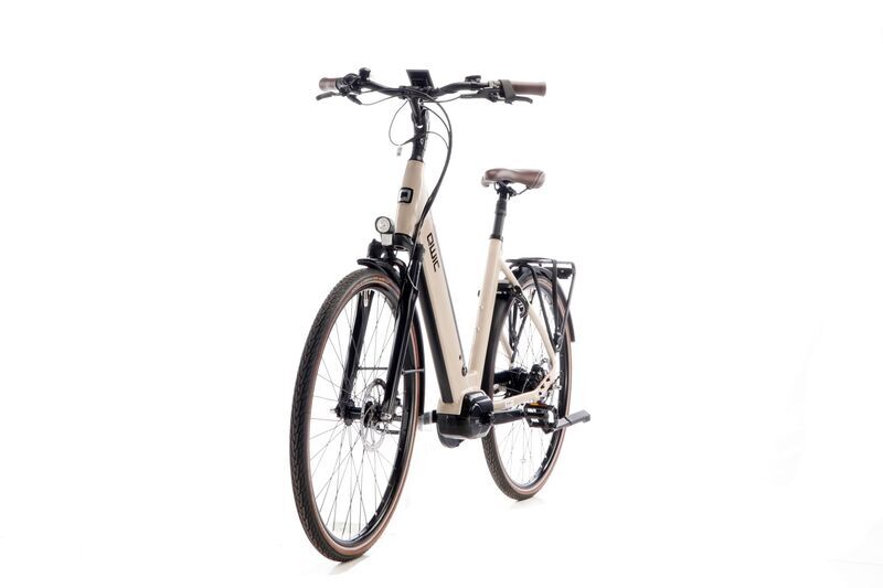 Qwic Premium i MN8C (2021) | Low Entry | beige | 28" | 53 cm | 100 - 500 km 2