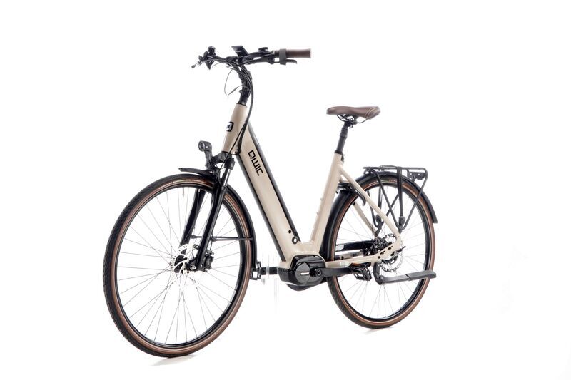 Qwic Premium i MN8C (2021) | Low Entry | beige | 28" | 53 cm | 100 - 500 km 3
