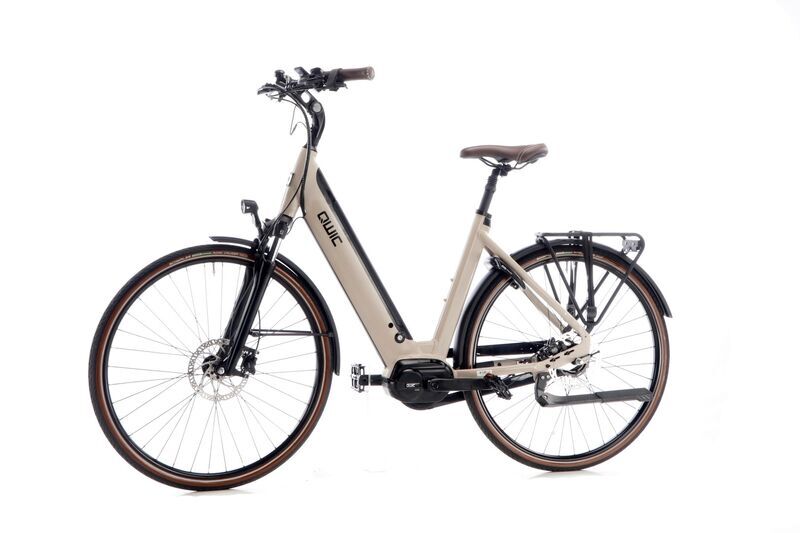 Qwic Premium i MN8C (2021) | Low Entry | beige | 28" | 53 cm | 100 - 500 km 4