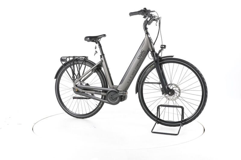 QWIC Premium i-MN8C 2022 | černá | 28" | M | > 3000 km, image 1 of 4