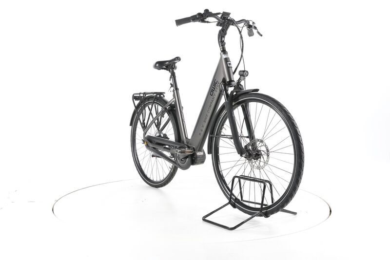 QWIC Premium i-MN8C 2022 | černá | 28" | M | > 3000 km, image 2 of 4