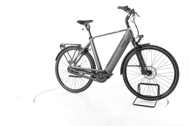 QWIC Premium iMN7.2 2022 | black | 28" | XL | 500 - 3000 km, image 1 of 4