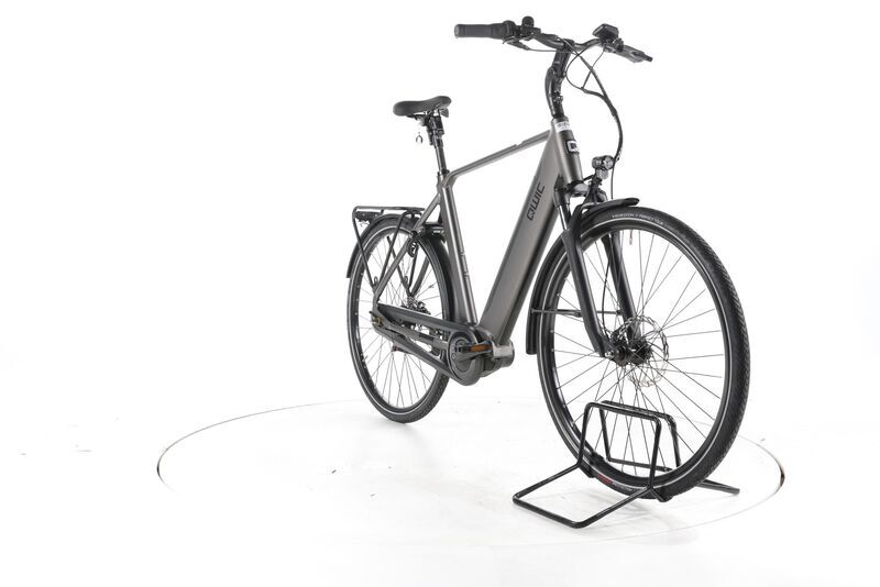 QWIC Premium iMN7.2 2022 | black | 28" | XL | 500 - 3000 km, image 2 of 4