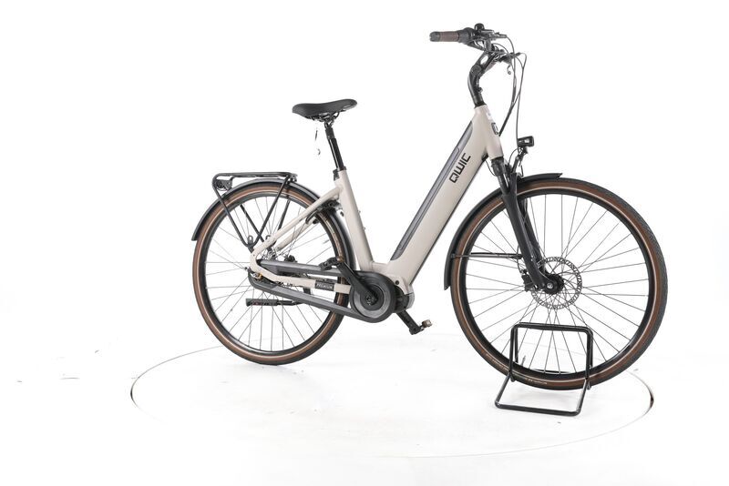 QWIC Premium iMN8+C 2023 | beige | 28" | M | 500 - 3000 km, image 1 of 4