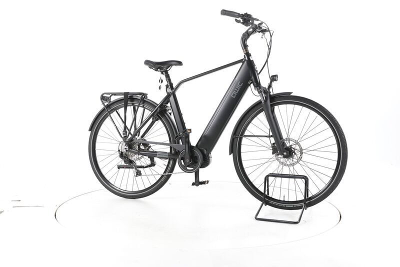 QWIC Premium MD9 2022 | black | 28" | L | > 3000 km, image 1 of 4