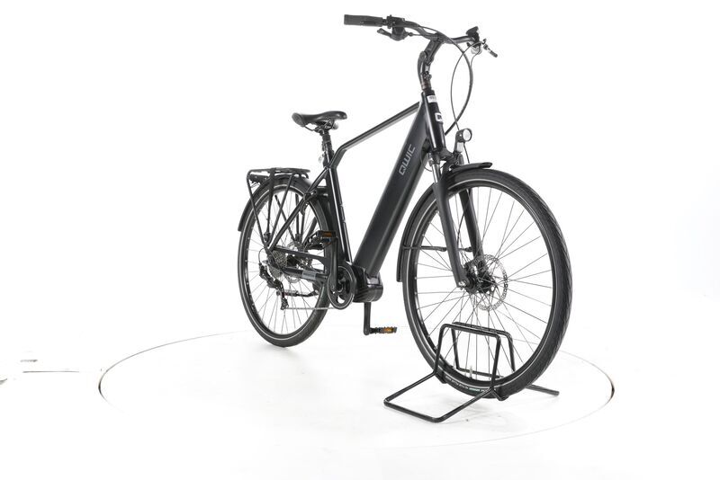 QWIC Premium MD9 2022 | black | 28" | L | > 3000 km, image 2 of 4