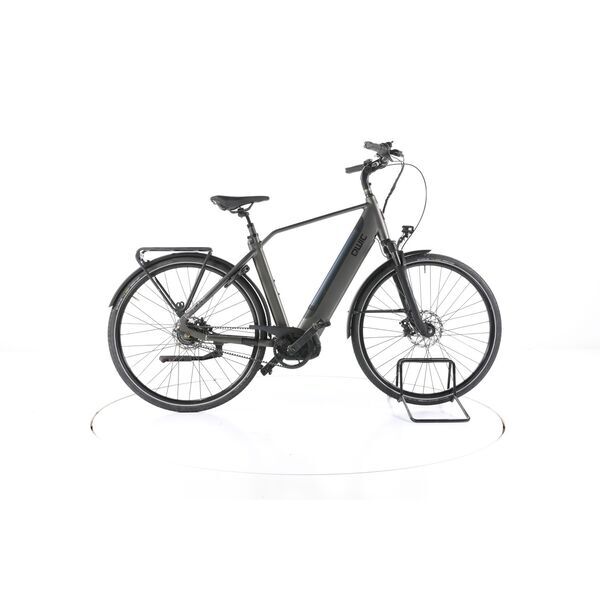 Qwic Premium MN7 (2022) | Diamant | grau | 28" | 55 cm | L | 500 - 3000 km 1