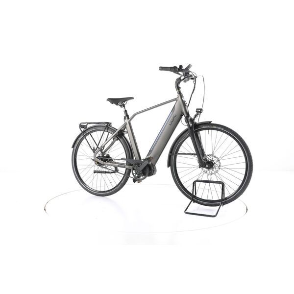 Qwic Premium MN7 (2022) | Diamant | grau | 28" | 55 cm | L | 500 - 3000 km 2