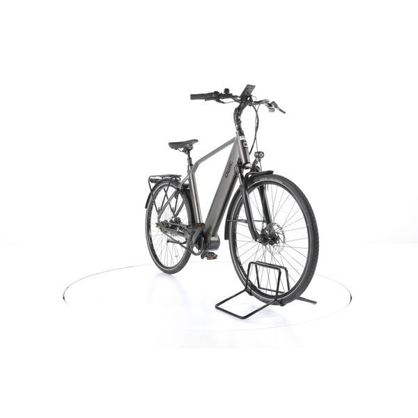 Qwic Premium MN7 (2022) | Diamant | grau | 28" | 55 cm | L | 500 - 3000 km 3