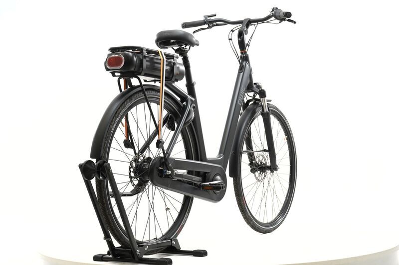 QWIC Premium MN7D (2022) | Low Entry | matte black | 28" | 49 cm | 100 - 500 km 3