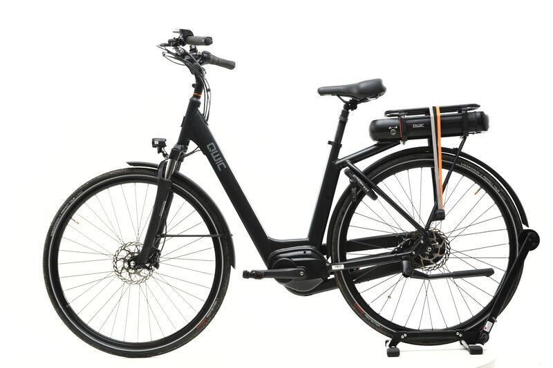 QWIC Premium MN7D (2022) | Low Entry | matte black | 28" | 49 cm | 100 - 500 km 4